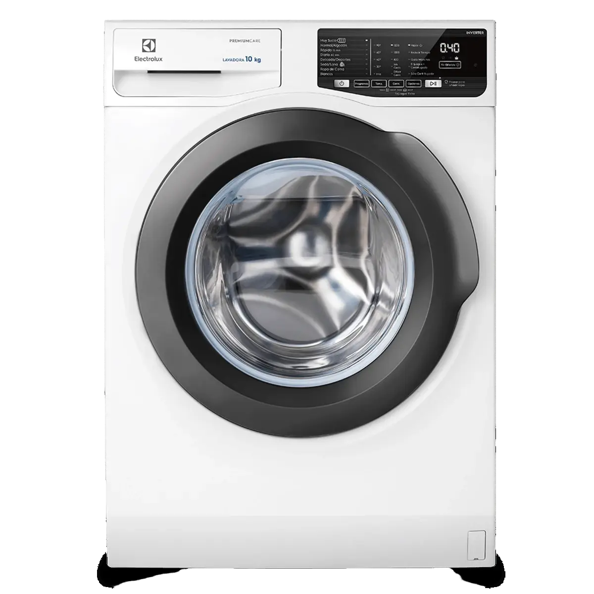 Lavarropas Electrolux